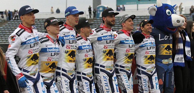 Lider PGE Ekstraligi pokonany w Lesznie. Parnitskyi spełnił marzenie (zdjęcia)