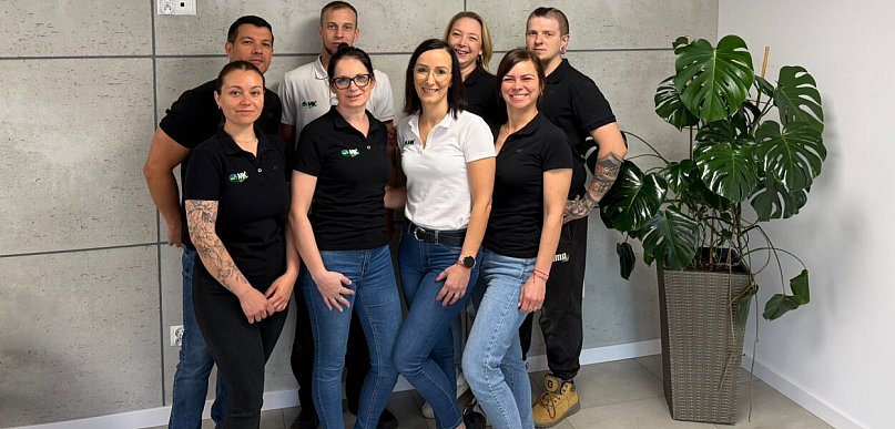 MK Team Polska - Nowoczesne technologie dla domu i biznesu (zdjęcia)