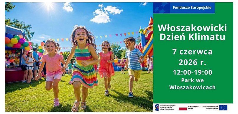 Gmina Włoszakowice zaprasza na Dzień Klimatu
