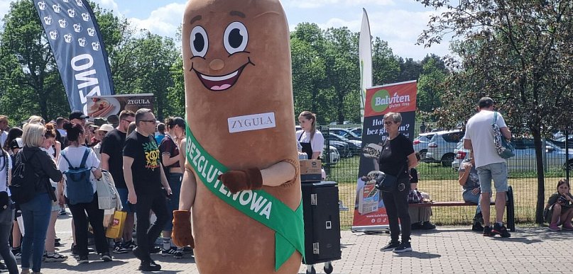 Tłumy na pikniku bezglutenowym w Lesznie (zdjęcia)