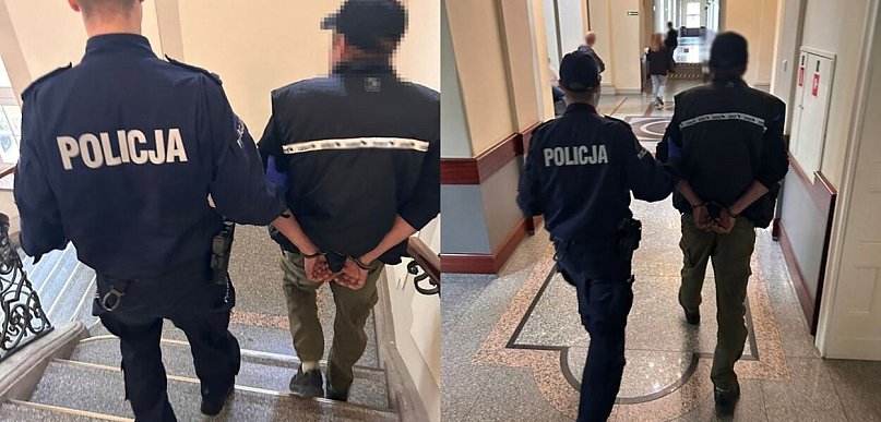 Zamieszkał w domu pod nieobecność właścicieli. No to teraz...