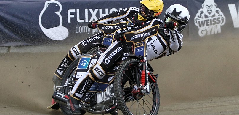 Zmiany w obsadzie Grand Prix. Kolejni kontuzjowani wypadli ze składu