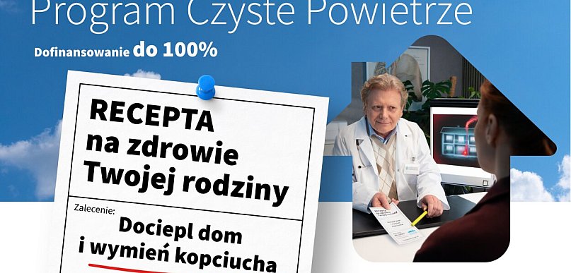 Kopciuchy trują nie tylko zimą