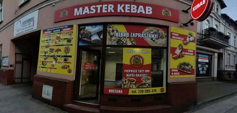 MASTER KEBAB już w Lesznie. Wielkie otwarcie 5 czerwca! (zdjecia)