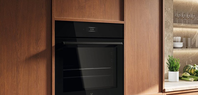 Jak piekarnik parowy Electrolux z funkcją AI ułatwia przygotowanie zdrowych i powt