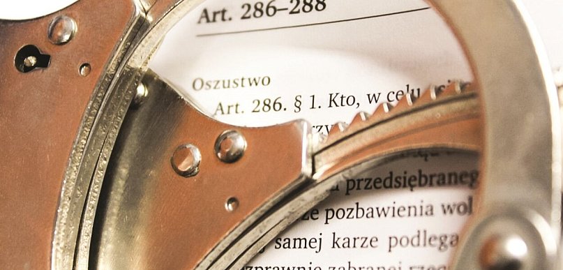 41-latka oszukana na prawie 300 tys. zł. Jeden ze sprawców aresztowany!