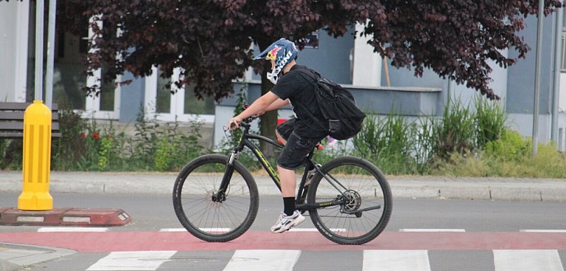 Uwaga rowerzyści i jeżdżący na hulajnogach! To was dotyczy!