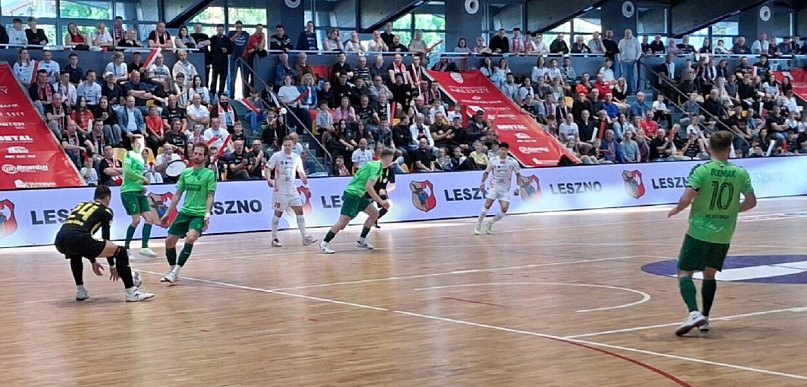 Kolejne osoby żegnają się z leszczyńskim klubem futsalowym