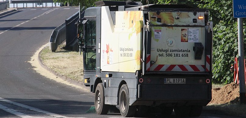 Sprzątanie Leszna podzielone. Kto za co odpowiada?