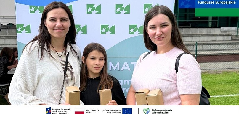 We Włoszakowicach odbył się Dzień Klimatu (zdjęcia)