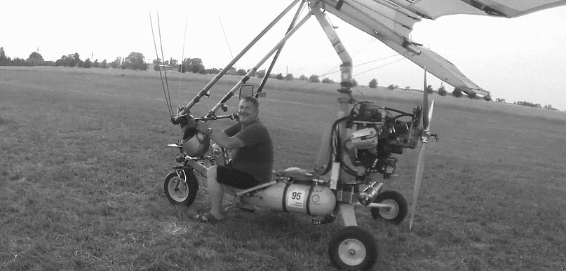 Tragiczna śmierć instruktora modelarstwa. Był znany także w Lesznie