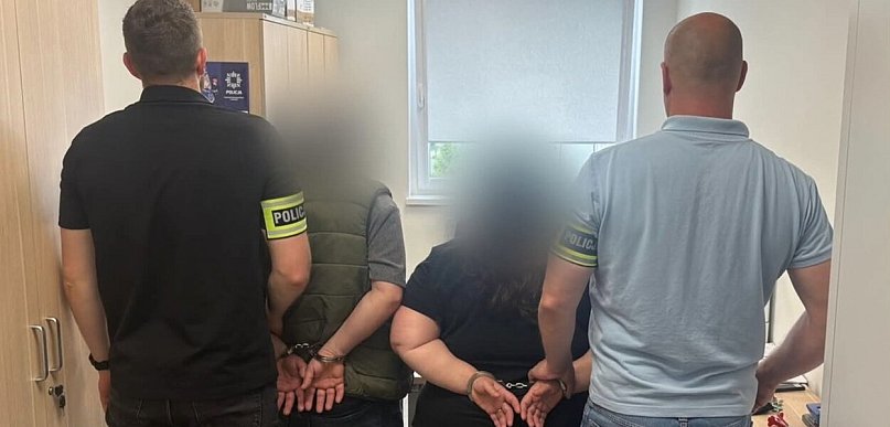 Byli poszukiwani do odsiadki. Niektórzy jej uniknęli (zdjęcia)