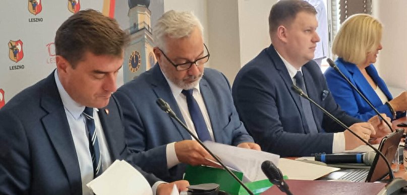 W sprawie absolutorium większość Rady Miejskiej zagłosowała na tak
