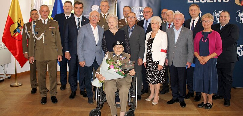Joasia awansowana na podpułkownika. Jest wzorem patriotyzmu (zdjęcia)