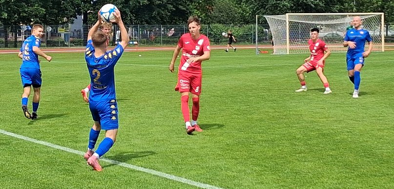 Remis w Lesznie na zakończenie rozgrywek IV ligi