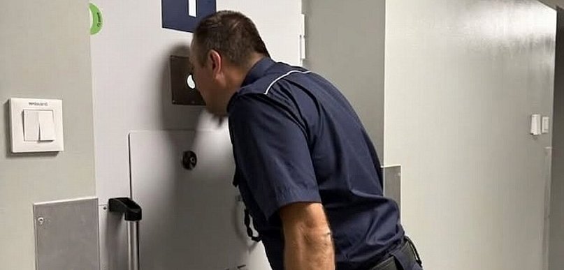 Znęcał się nad żoną. Dostał dozór, nakaz i zakazy