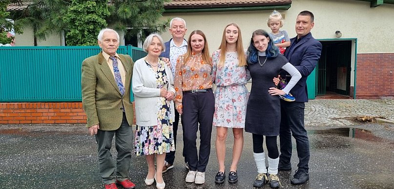 50 lat w zawodzie. Jubileusz lekarza weterynarii Wacława Ossowskiego (zdjęcia)