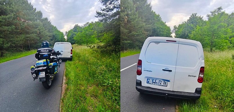Ma trzy sądowe zakazy jazdy. Teraz może dostać dożywotni (zdjęcia)
