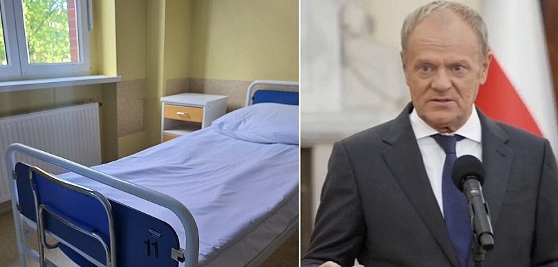 Premier Donald Tusk ostro o zarobkach lekarzy! "Tak dalej być nie może!"