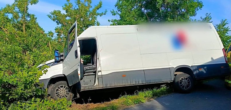 Miał prawie 3 promile i uciekał przed policją (zdjęcia)