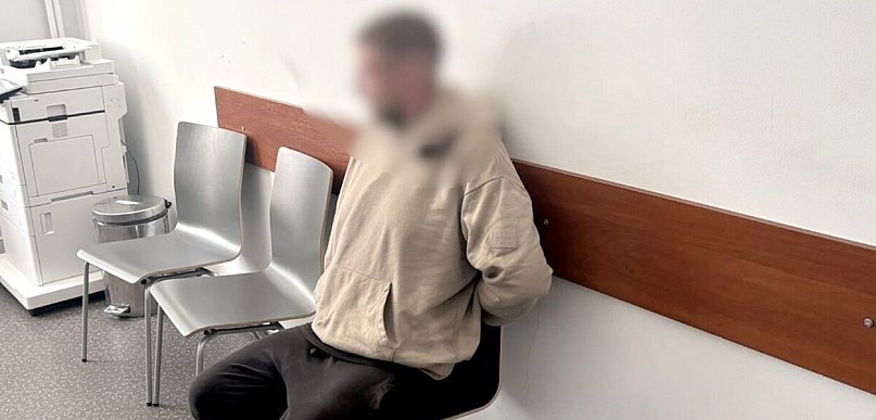 Ukradł auto z kluczykami w stacyjce. Uciekał przed policją