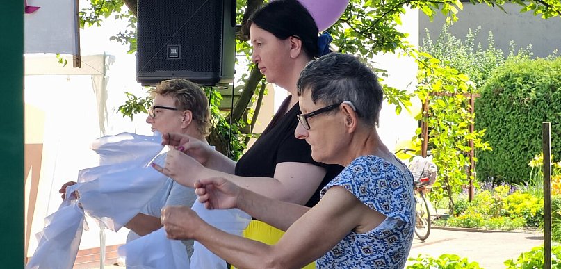 Piknik ŚDS ze wzruszającymi podziękowaniami na początek (zdjęcia)