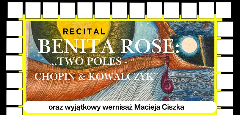 Amerykańska pianistka Benita Rose zagra w Lesznie 27 czerwca. Wstęp wolny!
