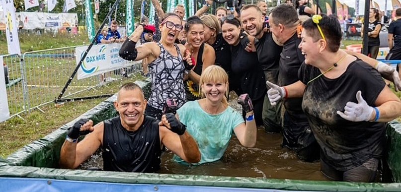 Półmaraton, TorTura i mnóstwo nowości. 12 i 13 września w Zaborowie (zdjęcia)