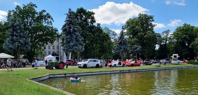 Napędzani sercem. Motoryzacyjne wydarzenie z rozmachem