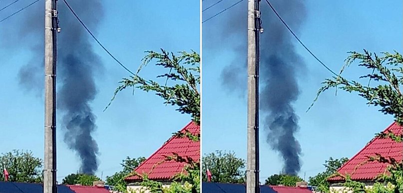 Pożar w stacji demontażu pojazdów. Gasiło go sześć strażackich zastępów