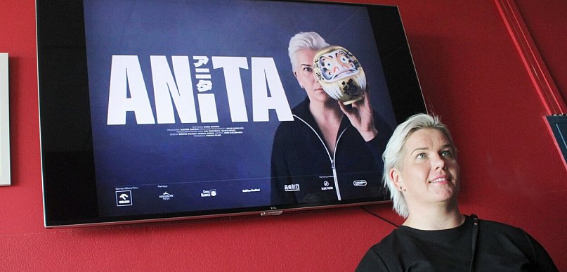 Anita. Bez udawania. Po rawickiej premierze filmu (zdjęcia)