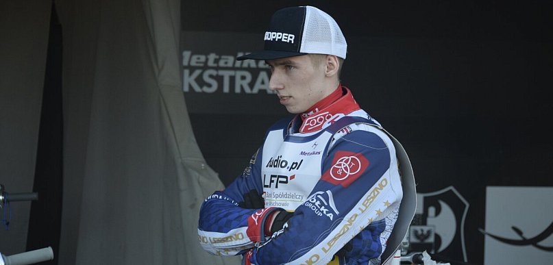 Nazar Parnitskyi musi liczyć na dziką kartę od organizatorów