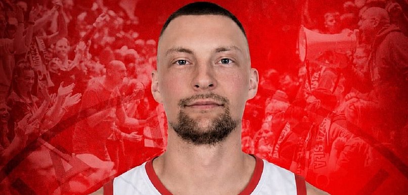 Kolejny nowy koszykarz w Zdrovo Polonii 1912 Leszno!