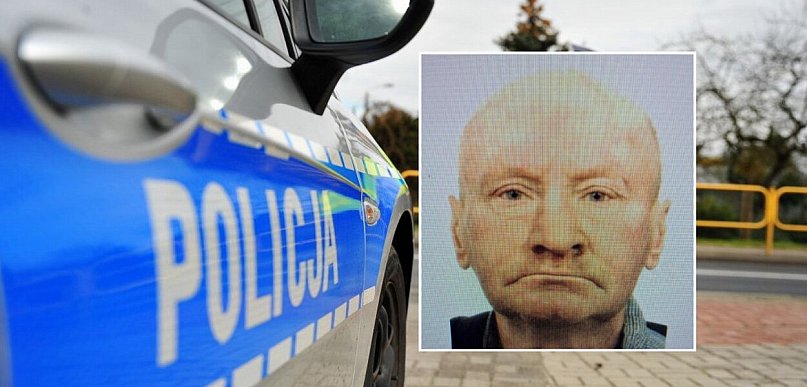 Zaginął mężczyzna zamieszkujący ogródki działkowe. Kto go widział?