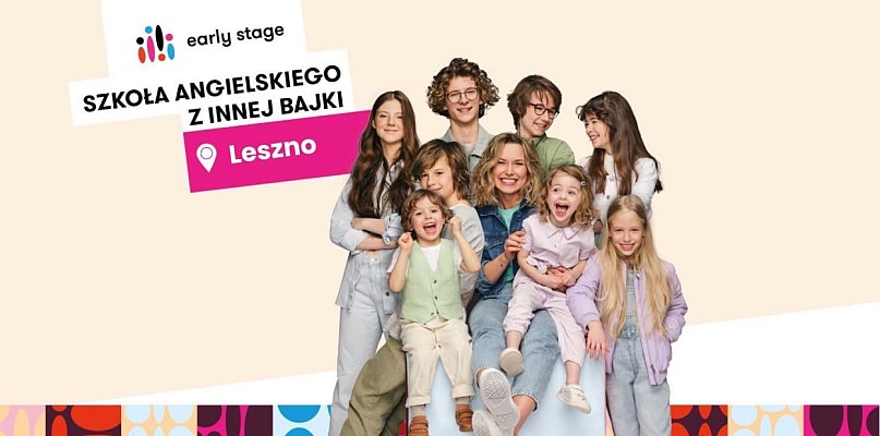 Angielski w Early Stage Leszno – z nami język staje się przygodą! - 78561
