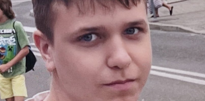 Zaginął Krzysztof Rosik. Nastolatka poszukuje policja - 79275