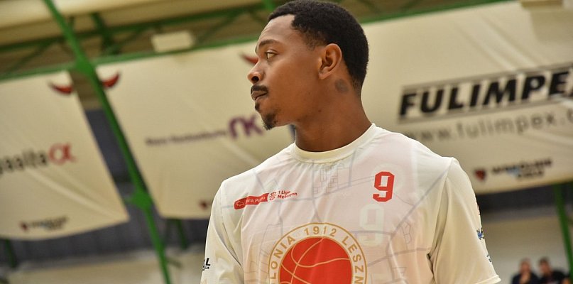 Powieje basketem z USA. Nowy szeryf pojawił się w Lesznie! - 79458