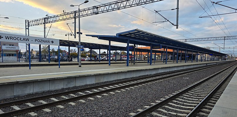 Nowe pociągi z Leszna do kilku europejskich stolic. Już od grudnia 2025 - 79599