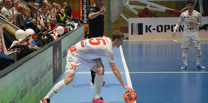 Dobre wieści dla kibiców futsalowców GI Malepszy Leszno - 79656