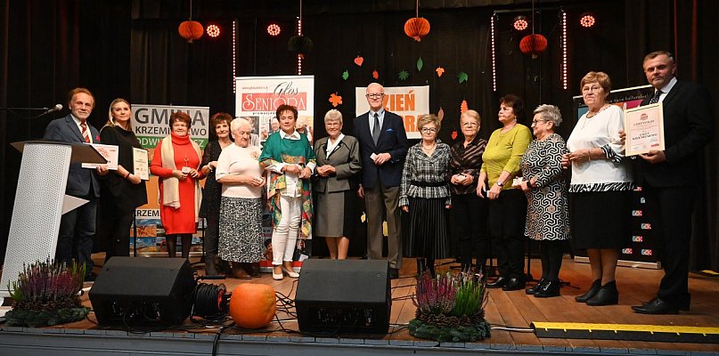 Krzemieniewo przystąpiło do programu Gminna Przyjazna Seniorom (zdjęcia) - 79775