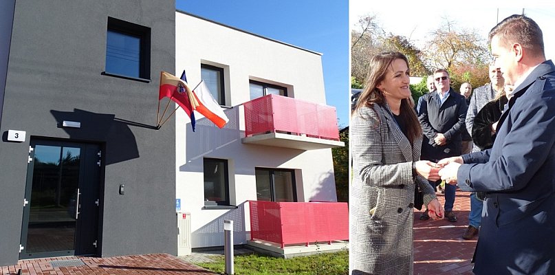 Mieszkania przy Gajowej w Lesznie oddane do użytku (zdjęcia, film) - 79859