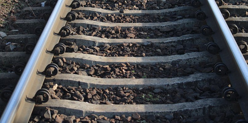 Pociąg przejechał człowieka. Czy wiadomo kto zginął? - 79904