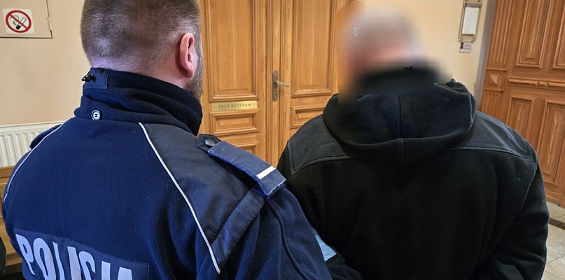 Areszt dla podpalacza z centrum. Kto nim jest? (zdjęcia) - 80069