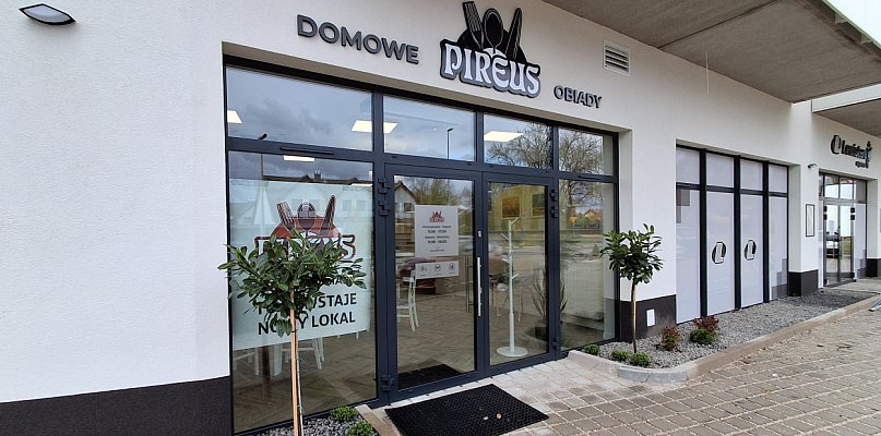 Nowy Pireus już zaprasza na ulicę Austriacką w Lesznie! (zdjęcia) - 80054