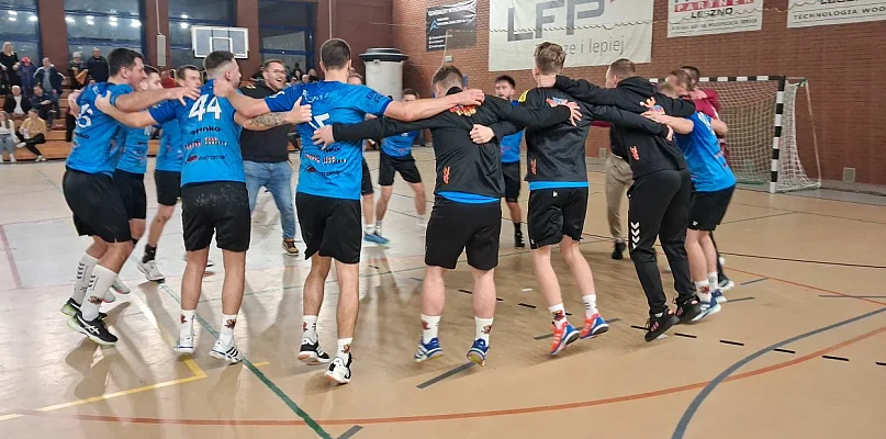 W meczu Realu Astromal Leszno wielkie emocje do ostatniej sekundy spotkania - 80312