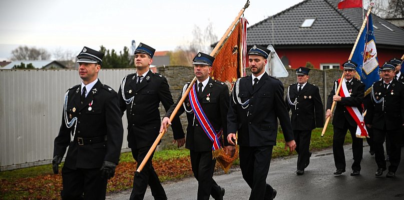 90 lat OSP w Belęcinie w gminie Krzemieniewo (zdjęcia) - 80378