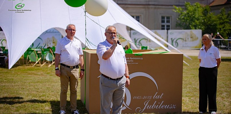 Powiatowy Bank Spółdzielczy w Gostyniu w roku 160-lecia - 80561