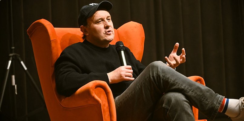 Adam Woronowicz na spotkaniu z fanami w Garzynie. Było szczerze i... (zdjęcia) - 80597