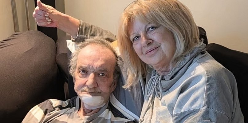 Pan Wojciech marzy o brakującej części twarzy. Operacja jest bardzo kosztowna - 80694