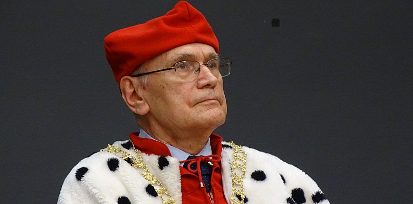 Zmarł Ryszard Hayn, były radny Leszna i kanclerz WSH - 80721